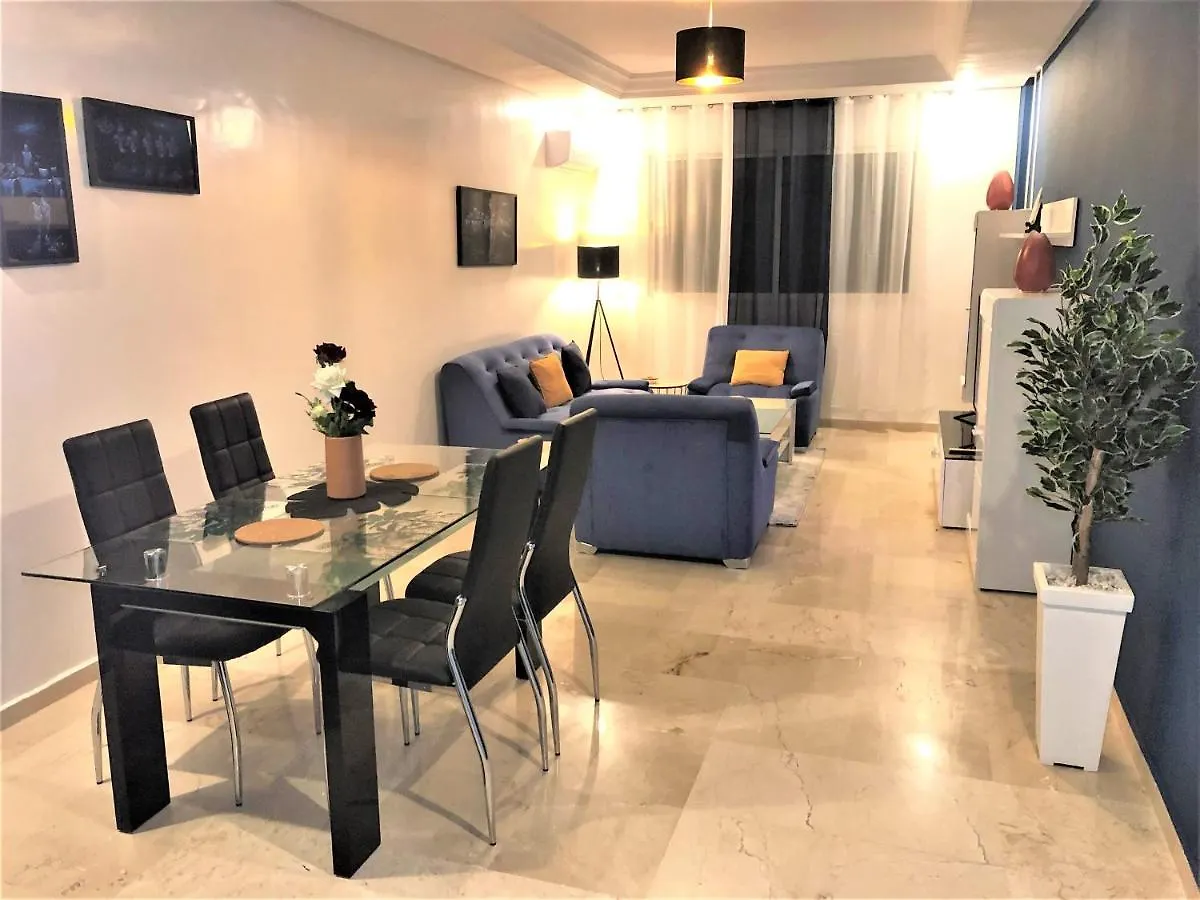Super Appart Marrakech - Confort Proprete Proximite Marrakesh Morocco
