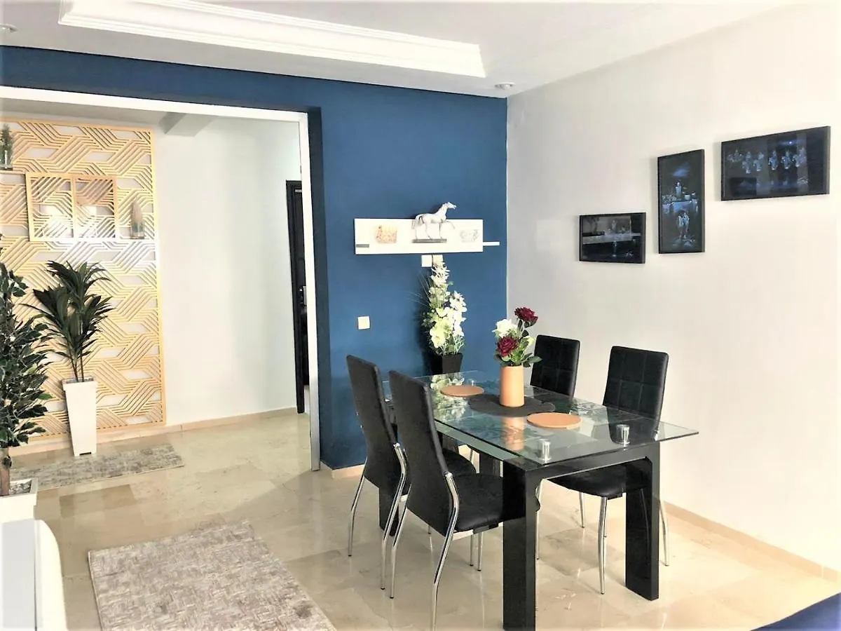 Super Appart Marrakech - Confort Proprete Proximite Marrakesh 0*,  Morocco