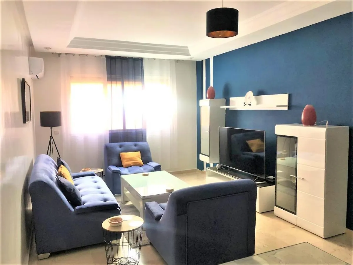 Super Appart Marrakech - Confort Proprete Proximite Marrakesh Apartment