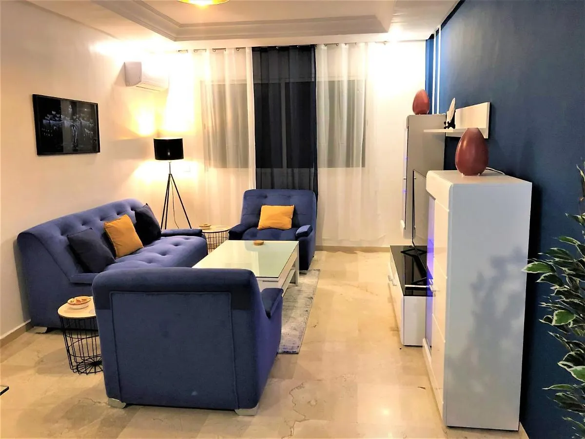 Apartment Super Appart Marrakech - Confort Proprete Proximite Marrakesh