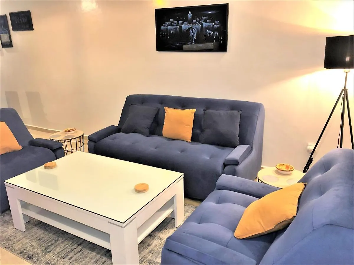 Super Appart Marrakech - Confort Proprete Proximite Marrakesh 0*,