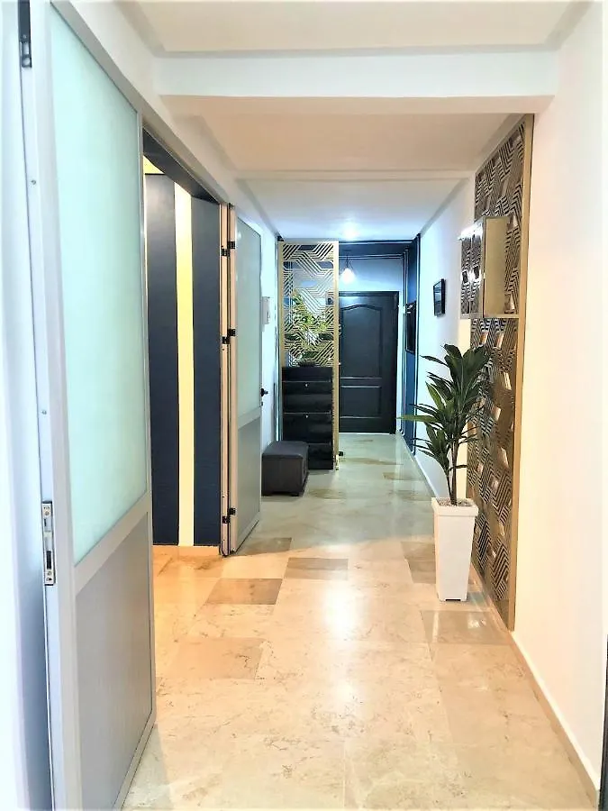 Apartment Super Appart Marrakech - Confort Proprete Proximite Marrakesh Morocco