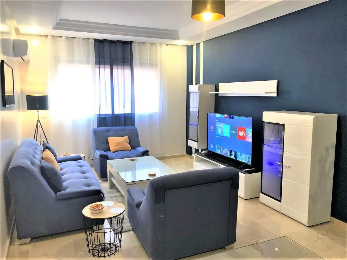 Apartment Super Appart Marrakech - Confort Proprete Proximite Marrakesh