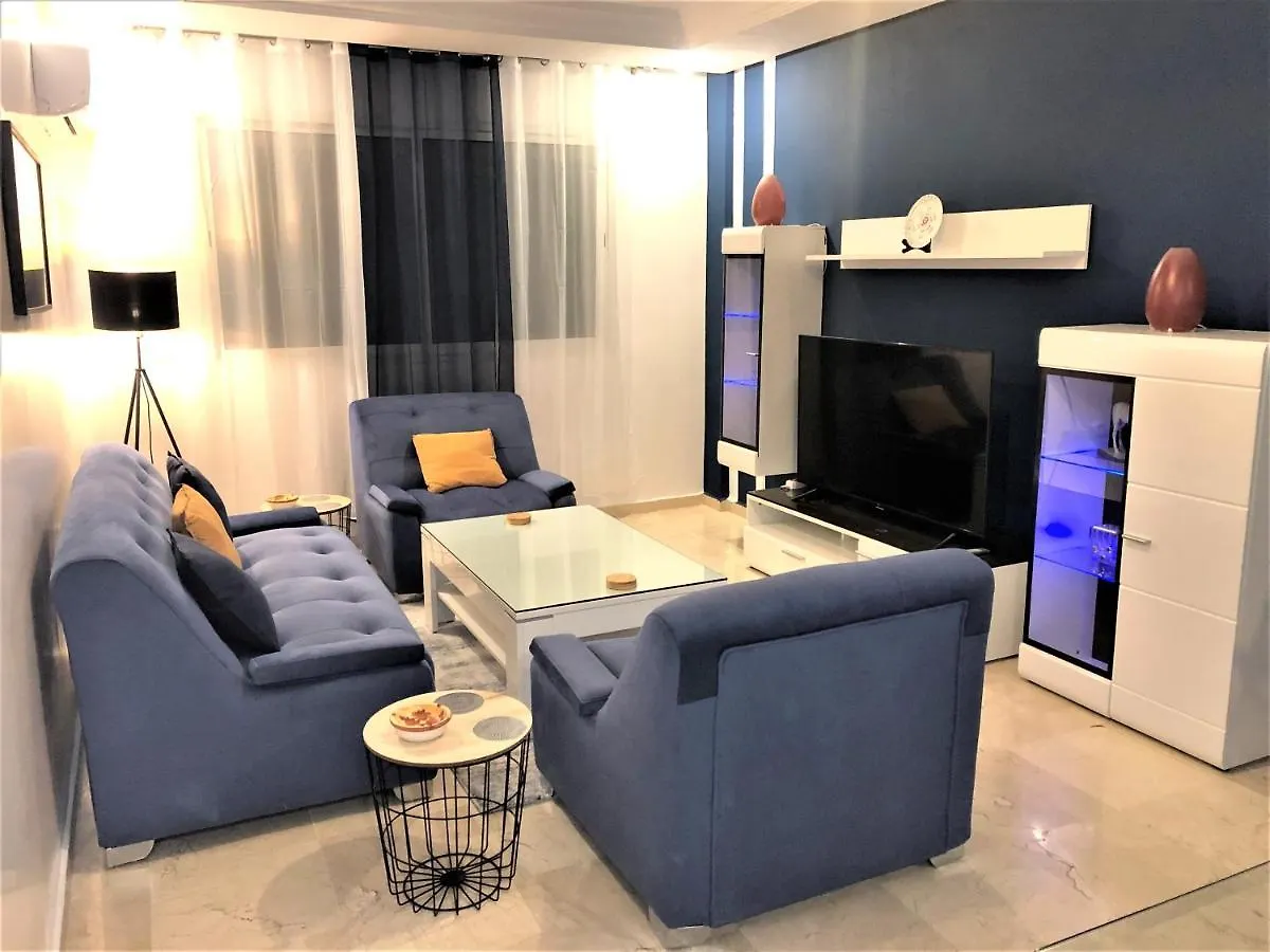 Super Appart Marrakech - Confort Proprete Proximite Marrakesh 0*,