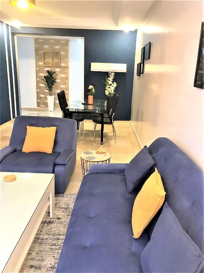 Super Appart Marrakech - Confort Proprete Proximite Marrakesh 0*,