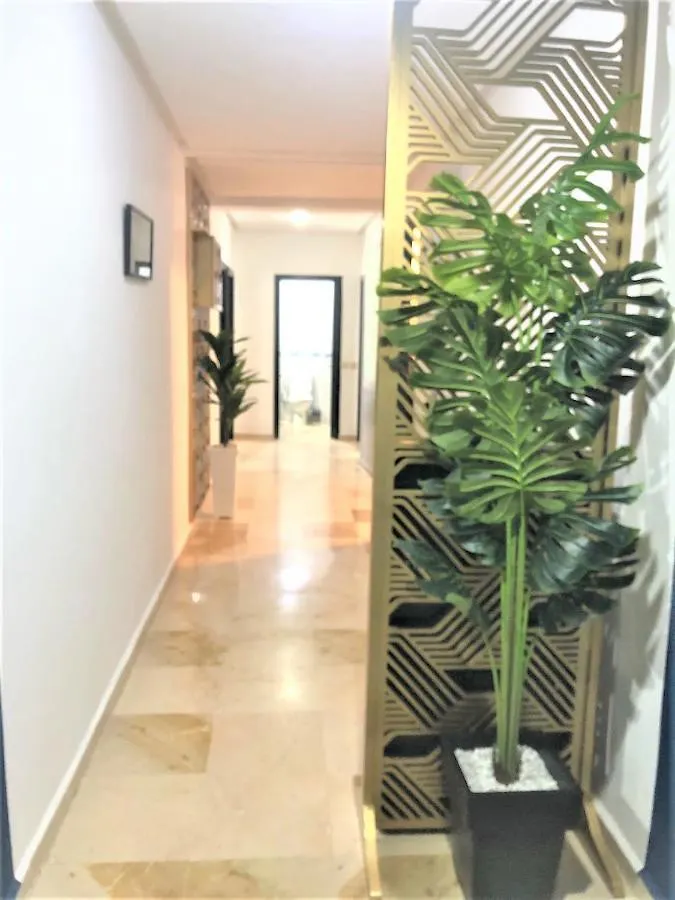 Super Appart Marrakech - Confort Proprete Proximite Marrakesh Apartment